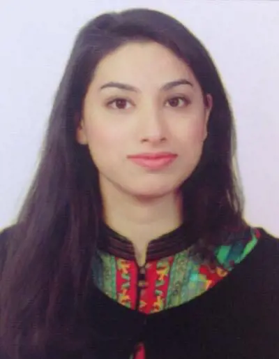 Dr Aliza Hassan