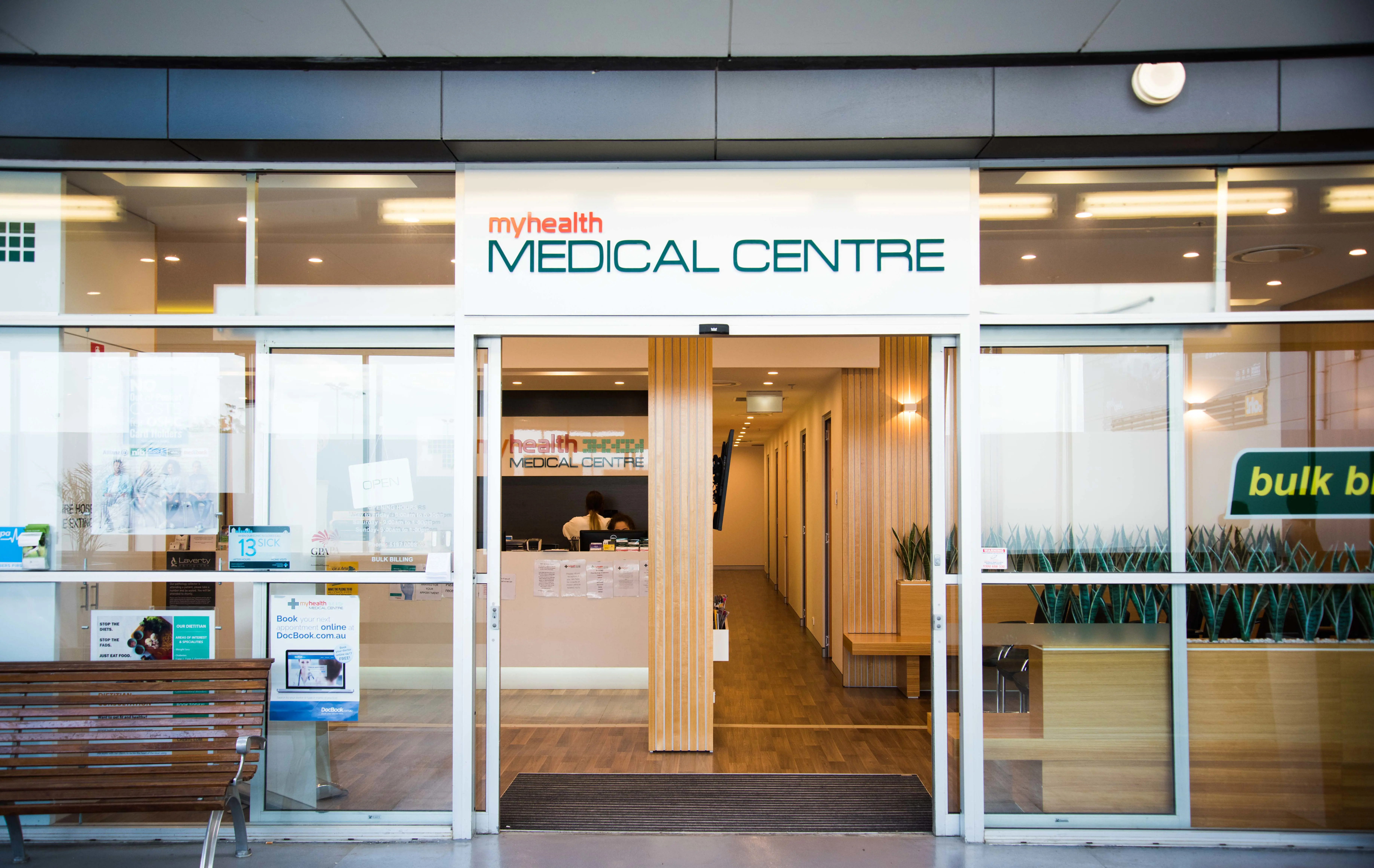 Myhealth Macquarie Park Medical Centre Book an Appointment with our GPs