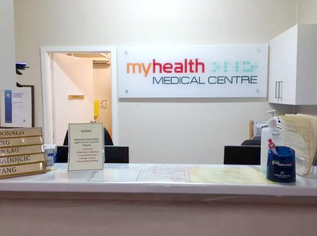Myhealth Enfield Banner 2