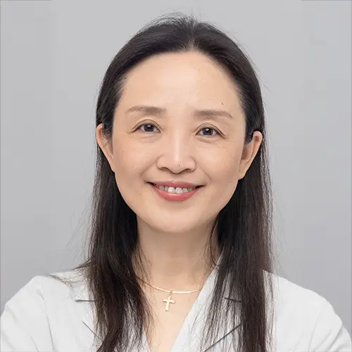 Dr Cassie Zhou