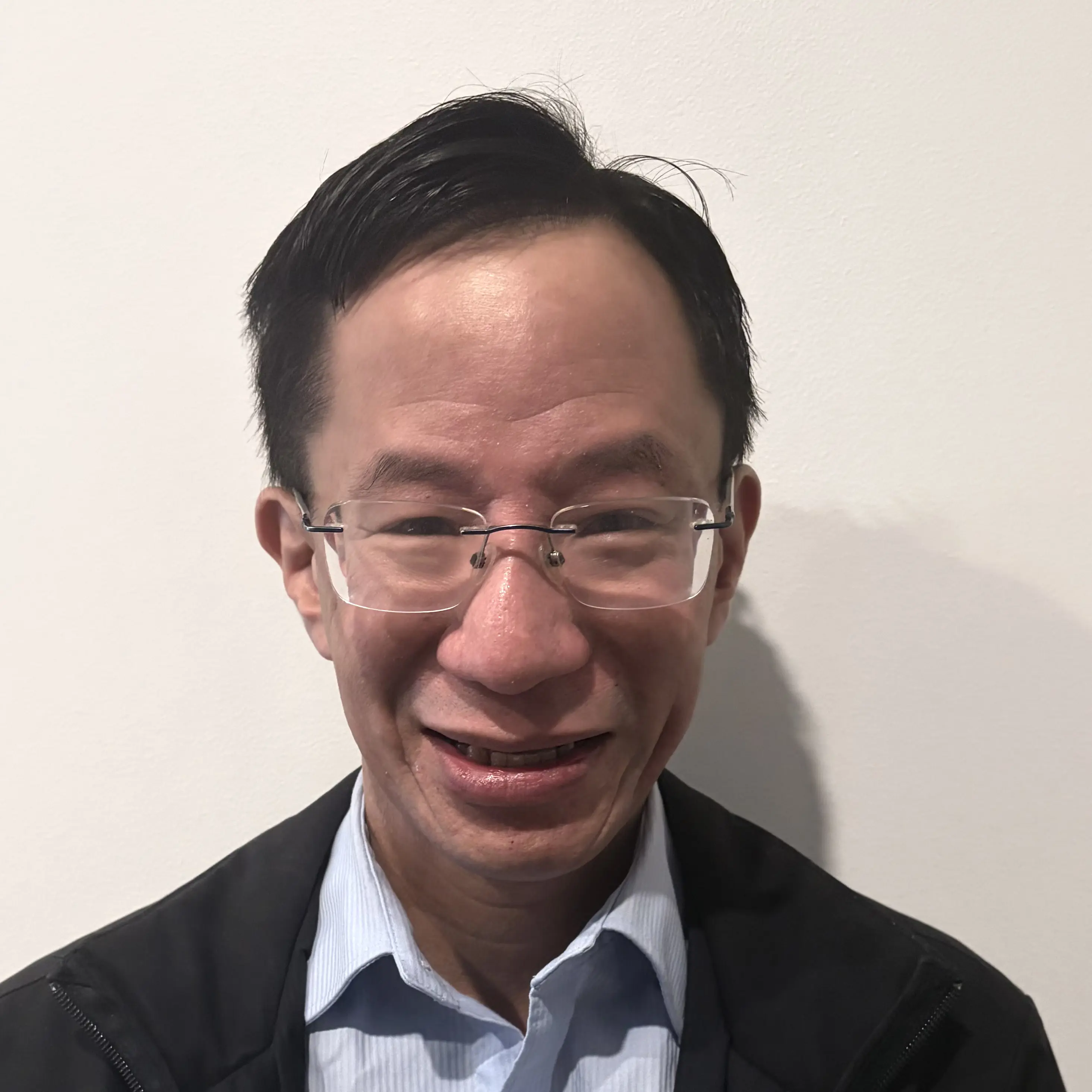 Dr Simon Tong