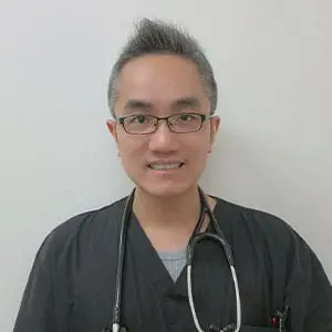 Dr Tony Mak