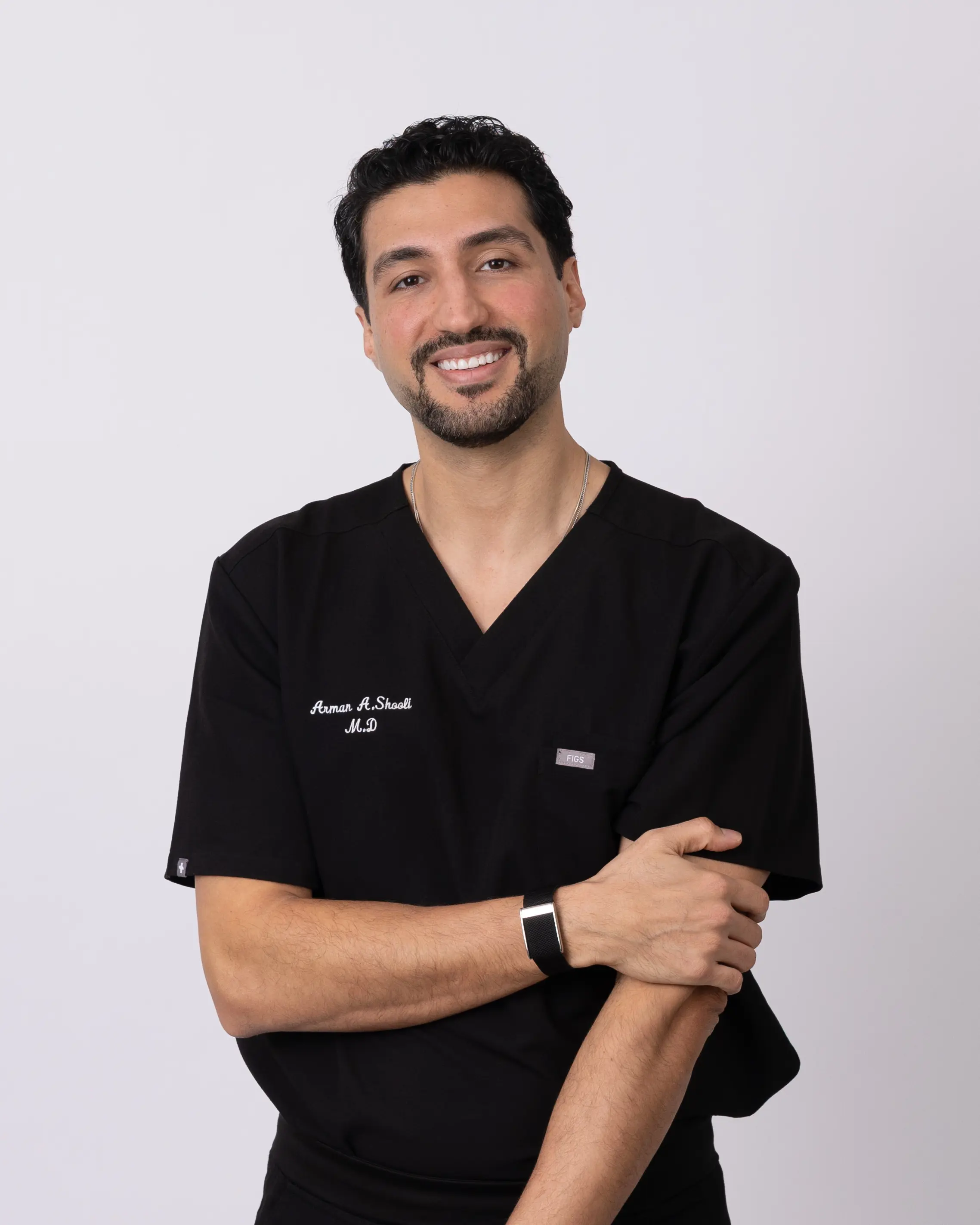 Dr Arman Ahmadi Shooli.JPG