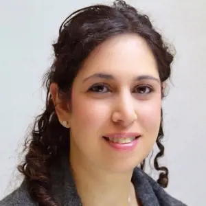 Dr Mary Zeitoune