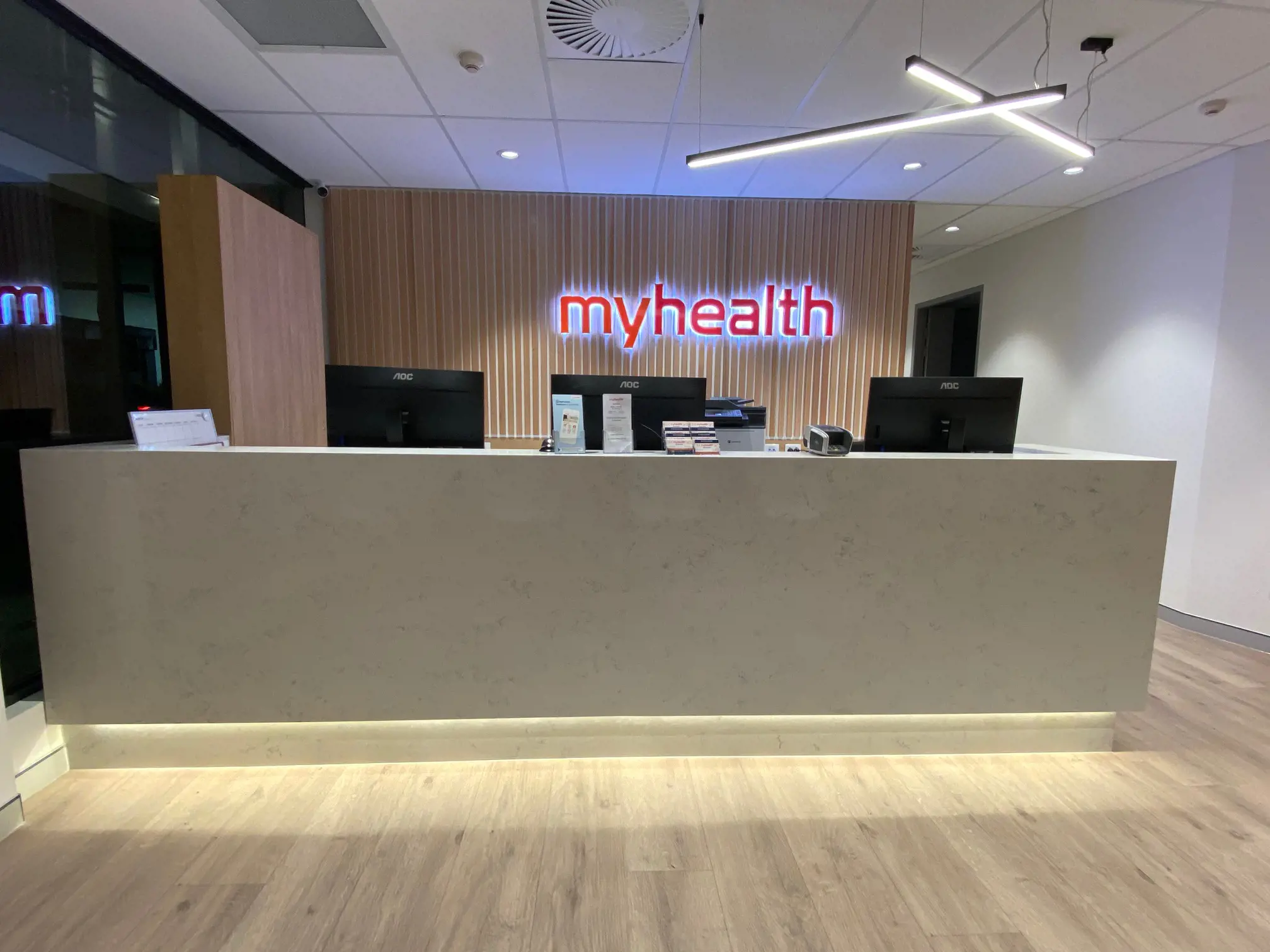 Myhealth Roselands Banner 2