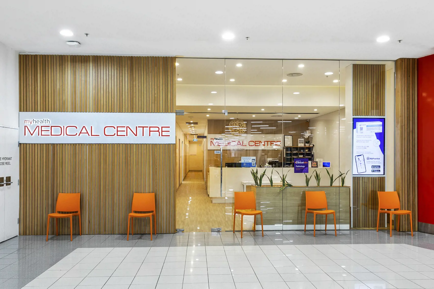 Myhealth Corio