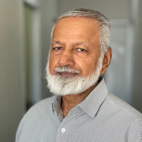 Dr Shaukat Ali