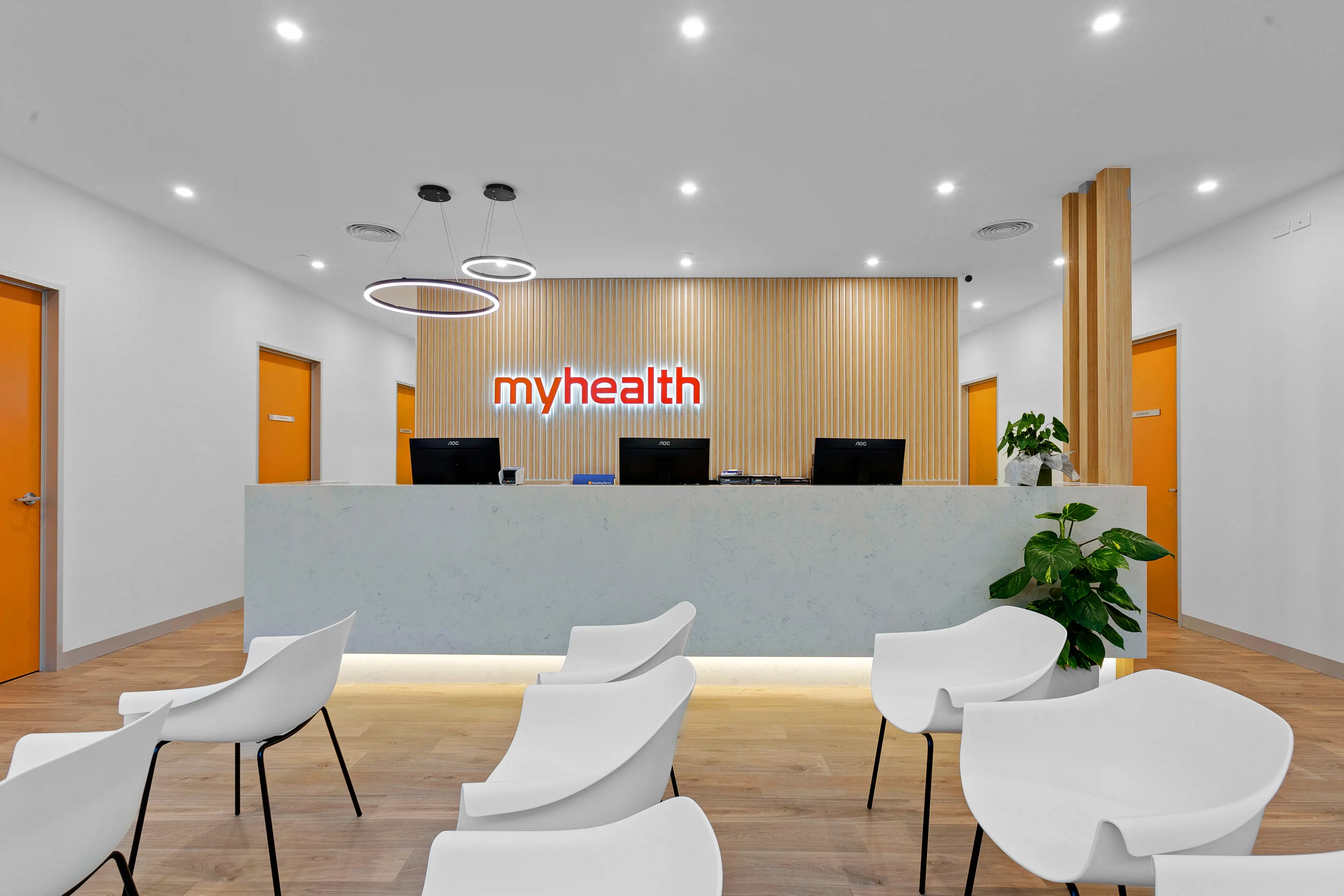 Myhealth Doncaster East Banner 8