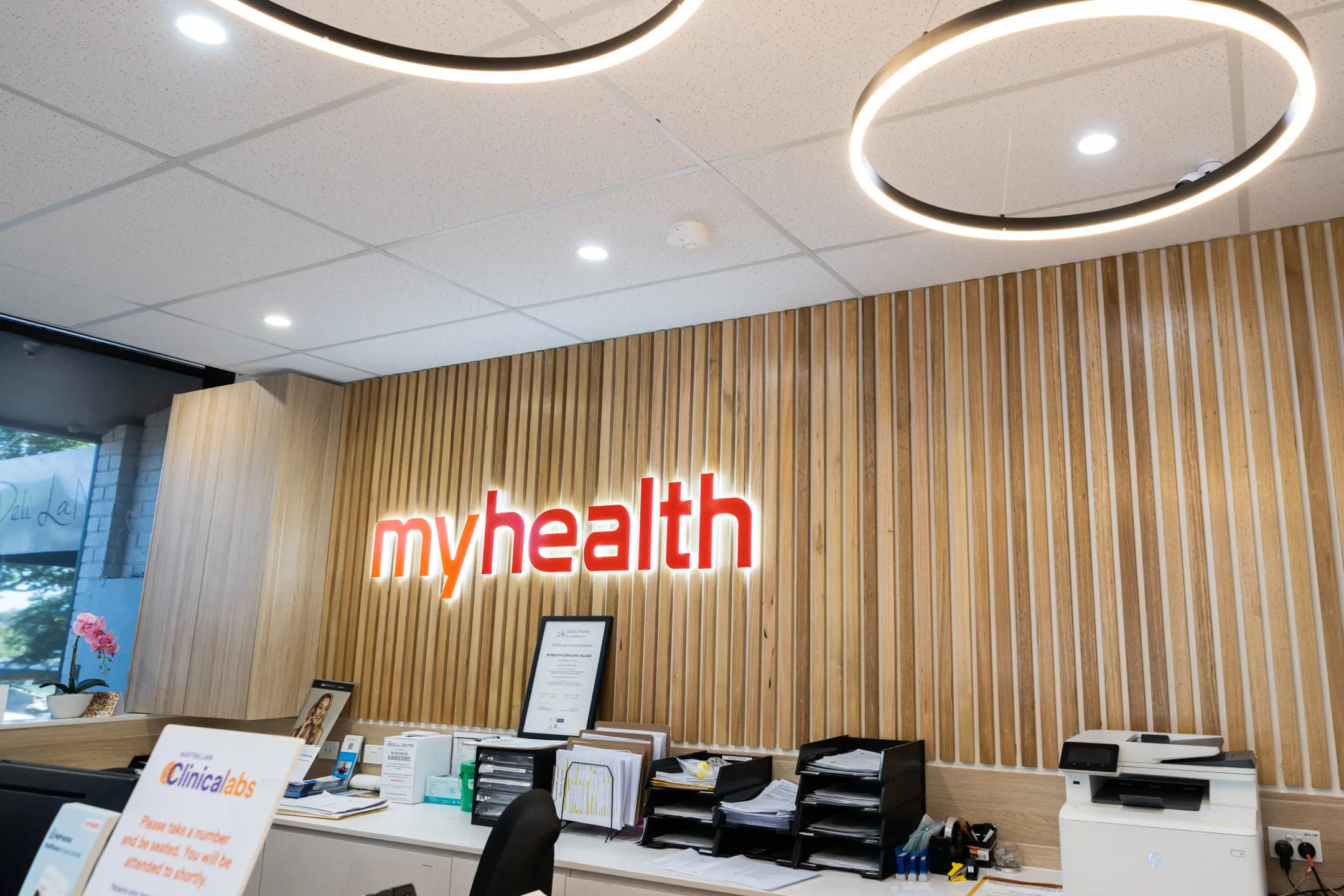 Myhealth Kurrajong Village Banner 11