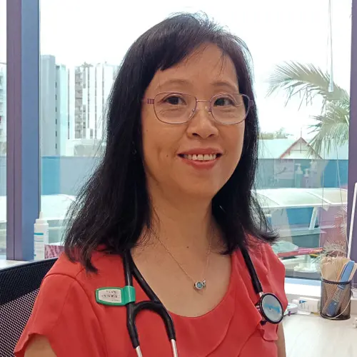 Dr Sandy Shan-Li Liu