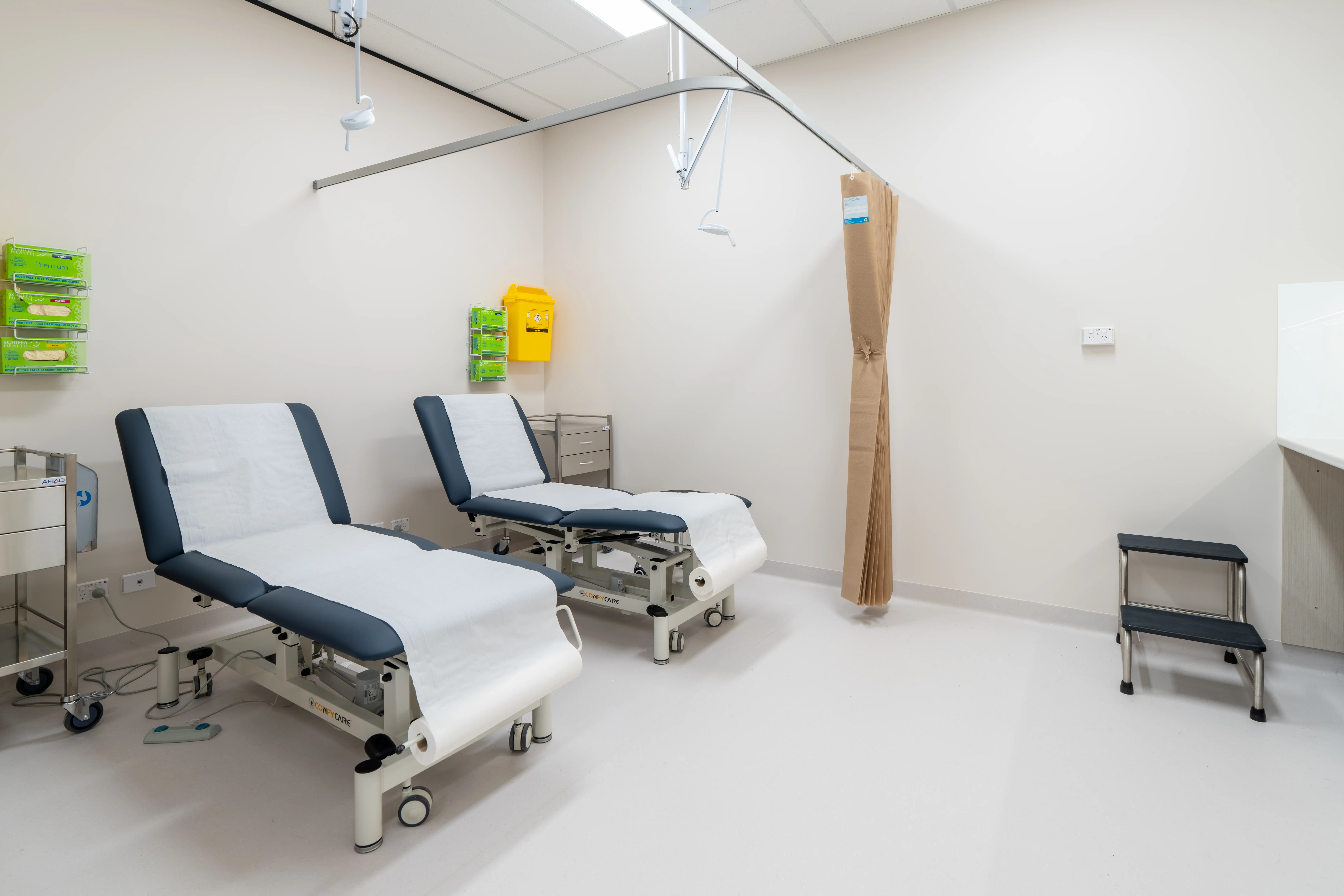 Treatment Room