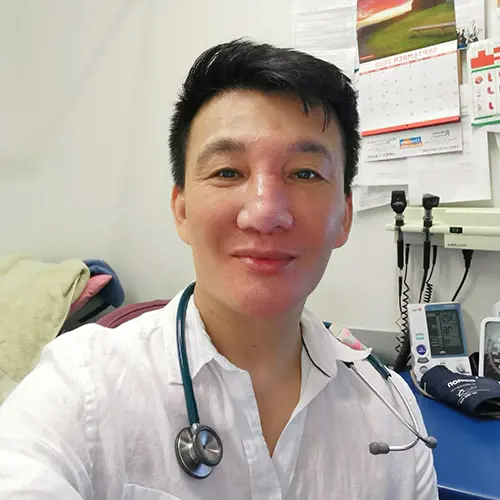 Dr Ming L Gao
