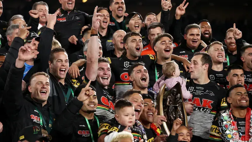 Penrith Panthers Win