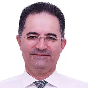 Dr Majid Alinia