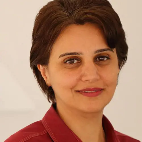 Dr Golnar Mortezaei