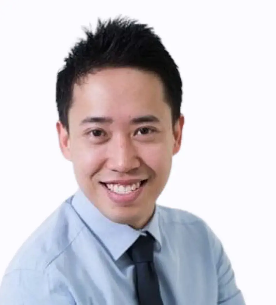 Dr Andrew Wong