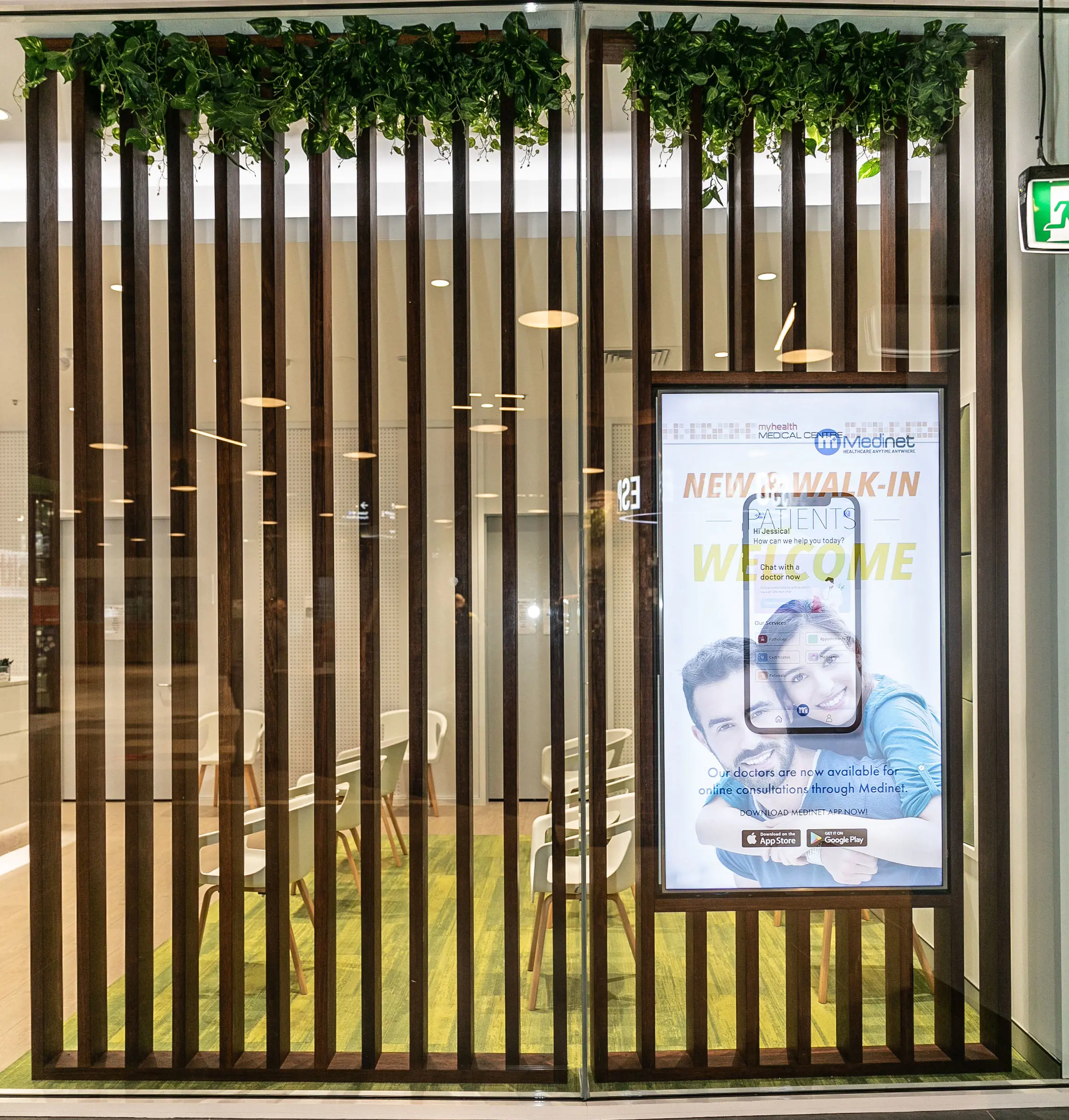 Myhealth Fortitude Valley Banner 7