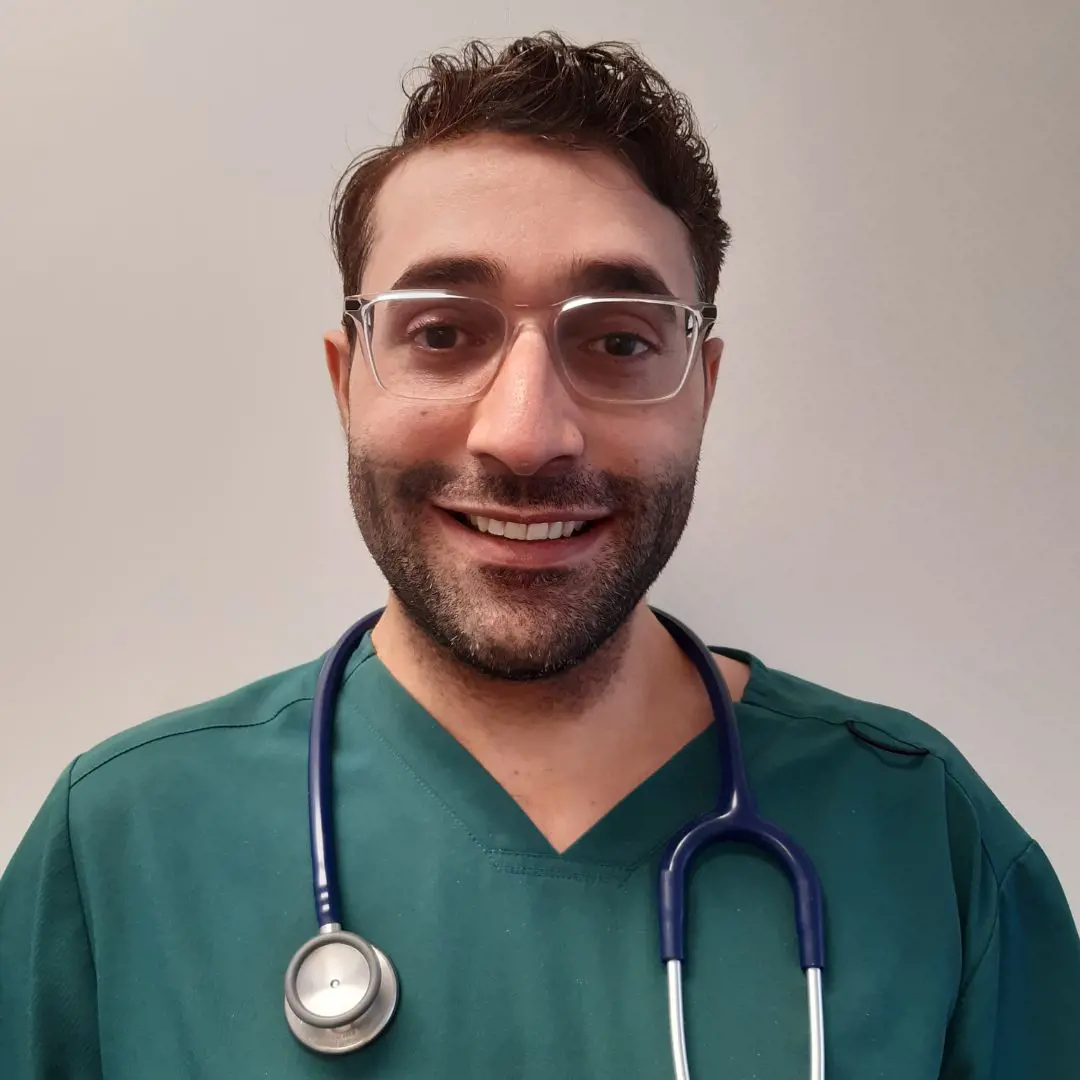 Myhealth Oran Park Dr Daniel Khouchaba
