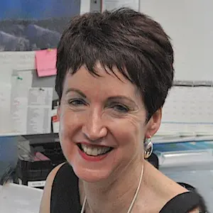Dr Anne Murphy
