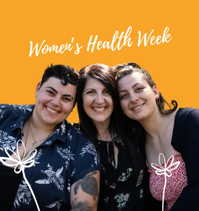 Women's Health Week 2023