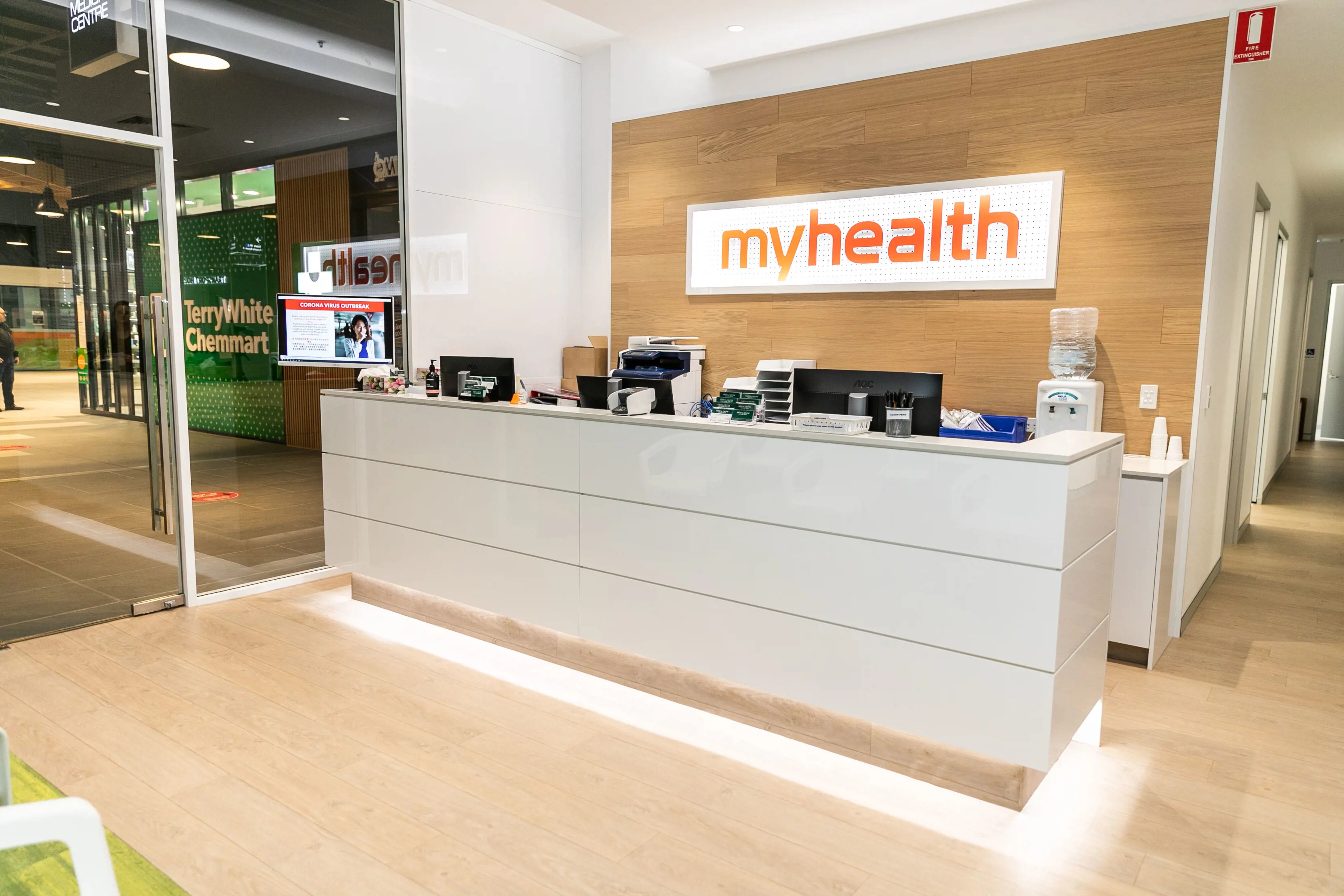 Myhealth Fortitude Valley Banner 2