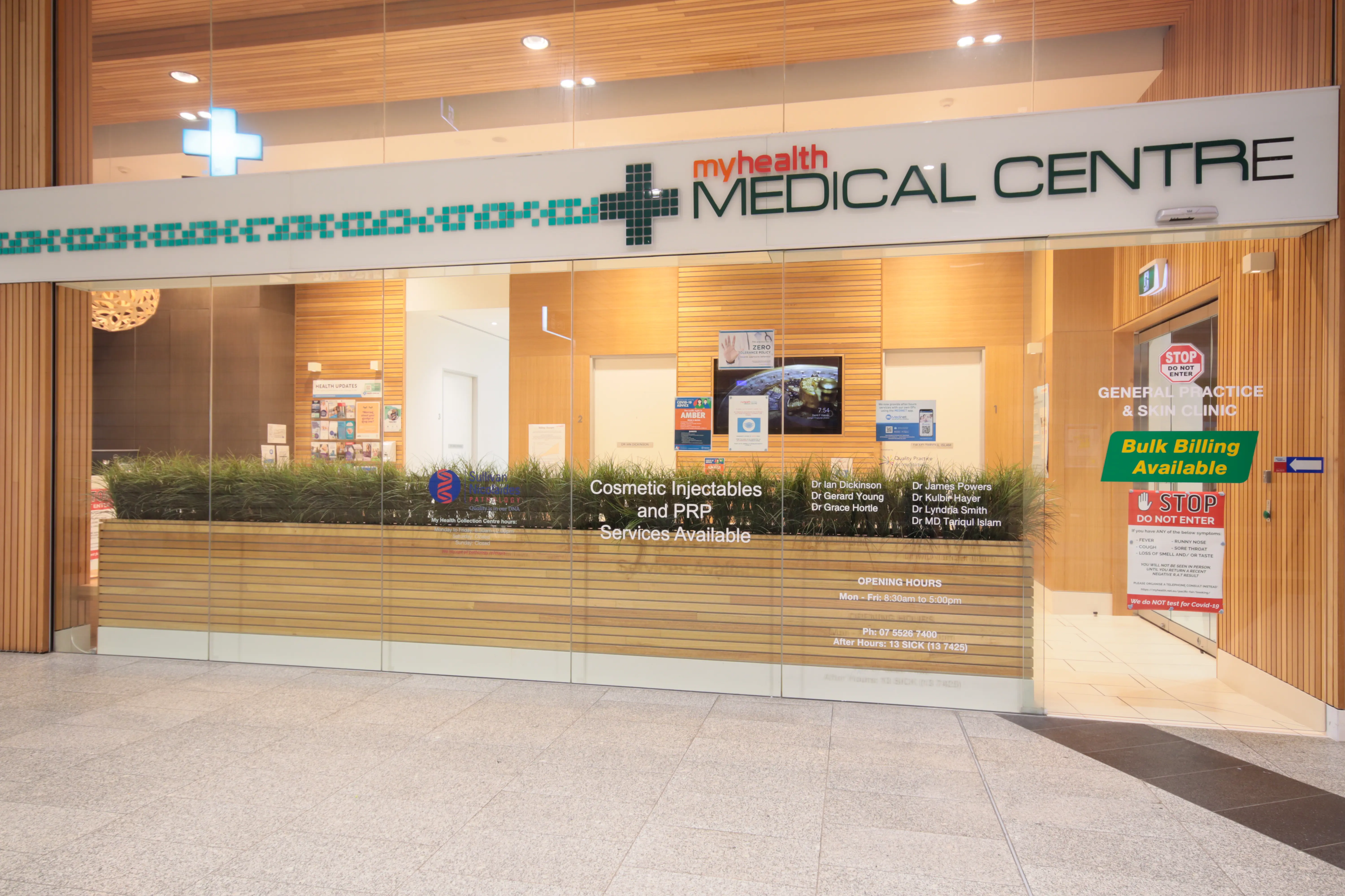 Clinic Image