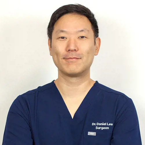 Dr Daniel Lee