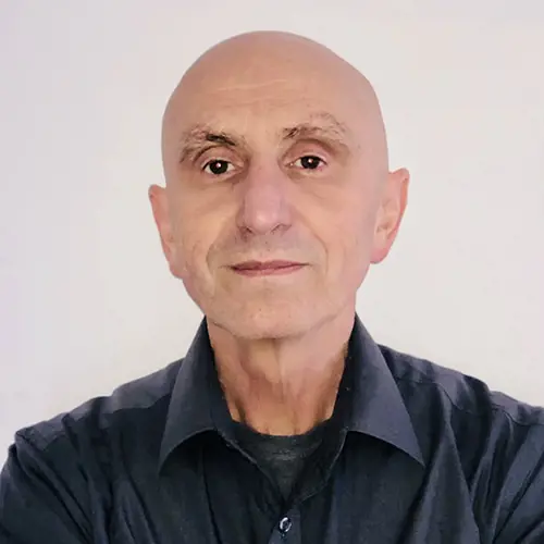 Dr Petros Patroulias