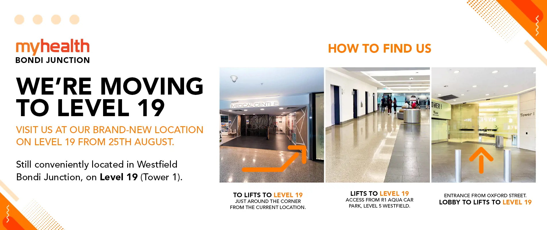 Myhealth Bondi Junction 5