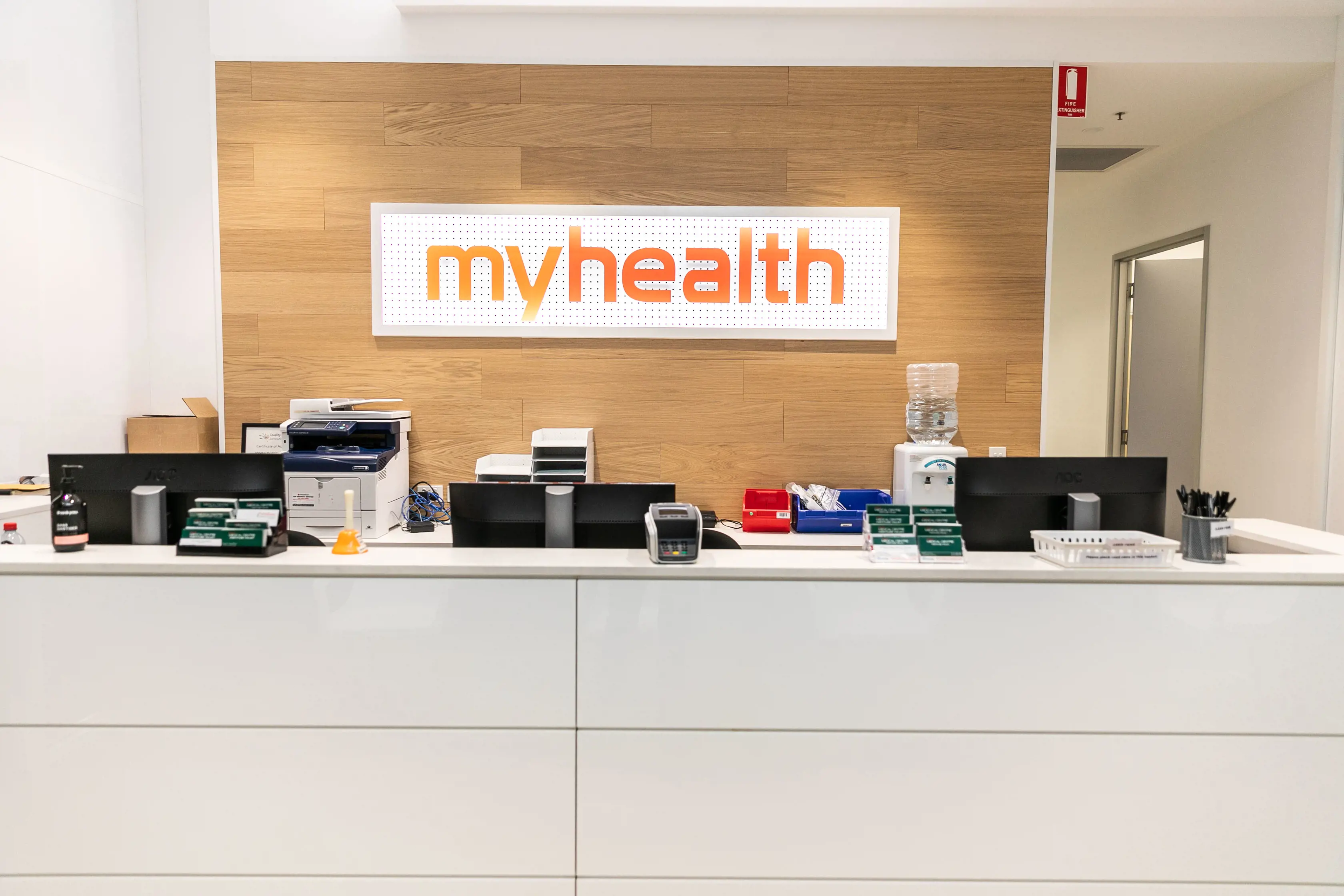 Myhealth Fortitude Valley Banner 3