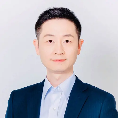 Dr Jonas Woo