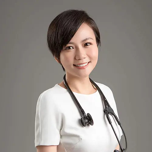 Dr Liz Jing Cen Mao