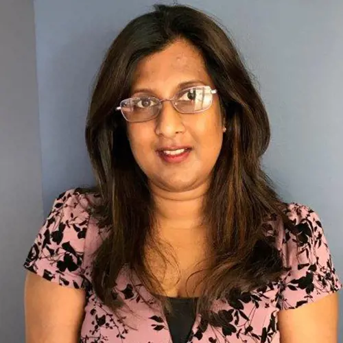 Dr Anusha Pandith