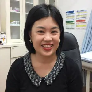 Dr Anna Tai