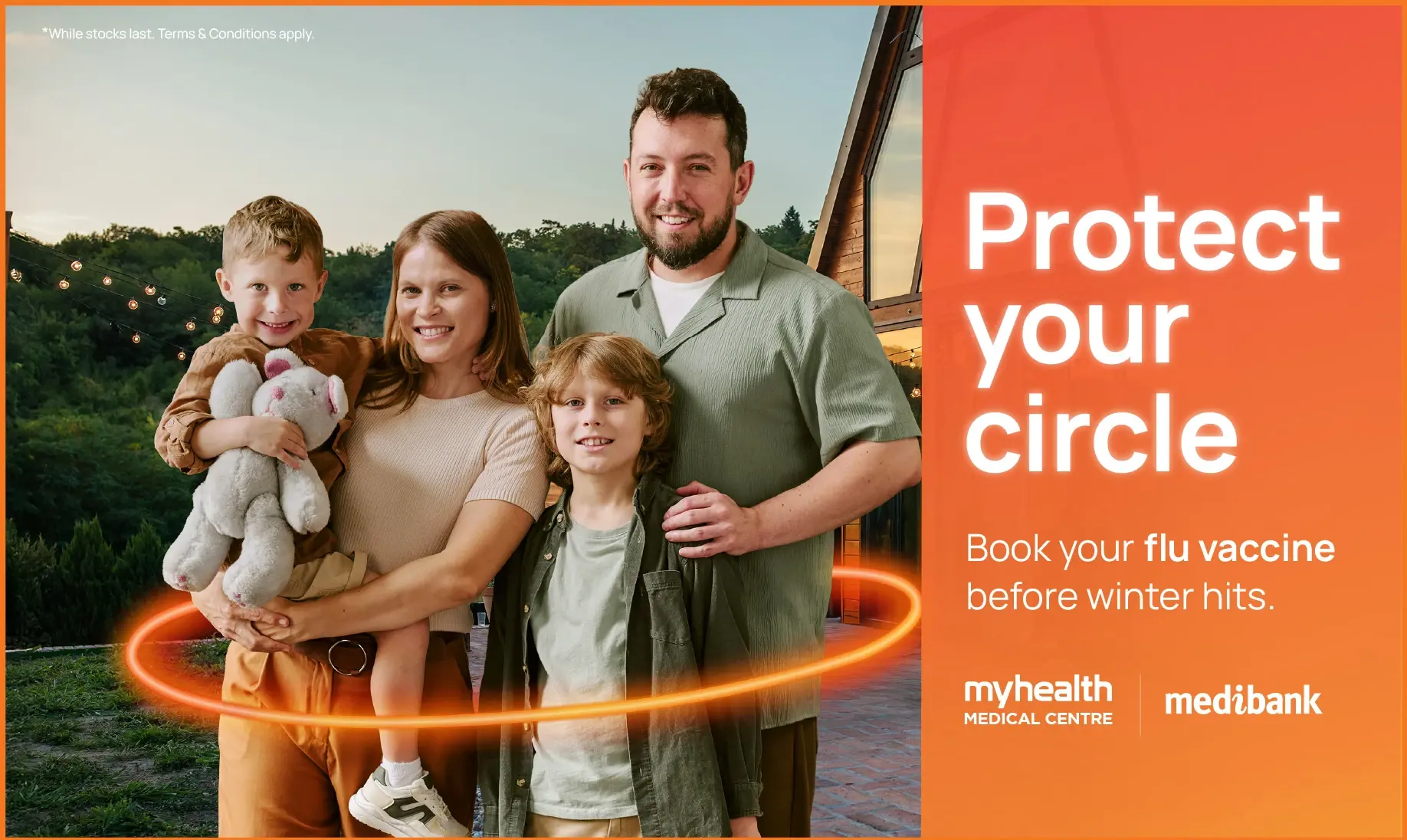 Medibank Campaign Find