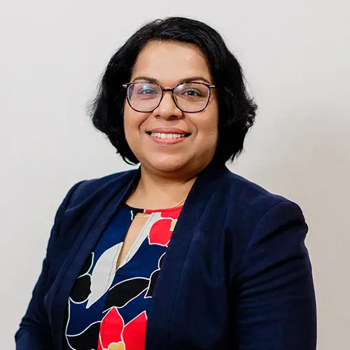 Dr Dilini Edirisinghe