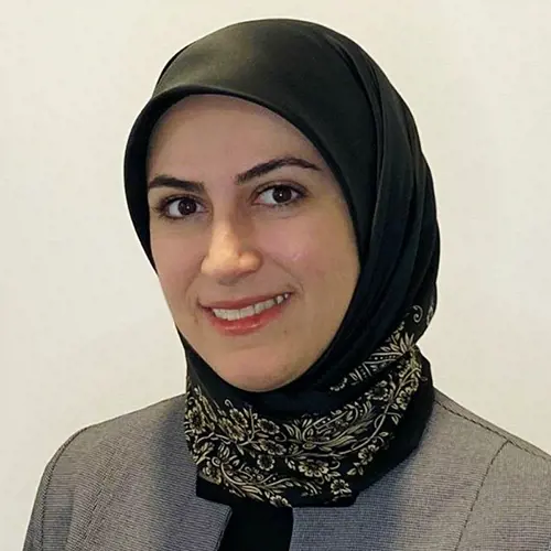 Dr Leila Moghadas