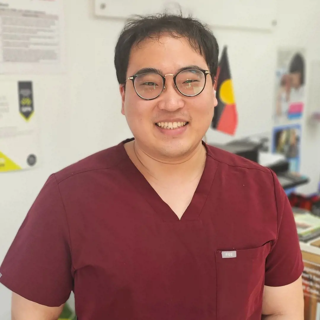 Dr James Lim