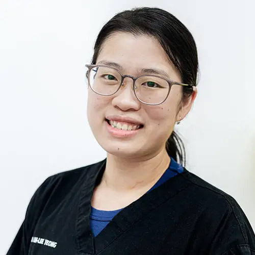Dr Lin-Lee Yeong