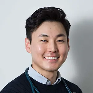 Dr Glory Jeon