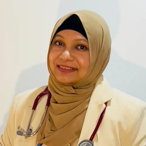 Myhealth Macarthur Square Doctor Nadira Jisan Ara