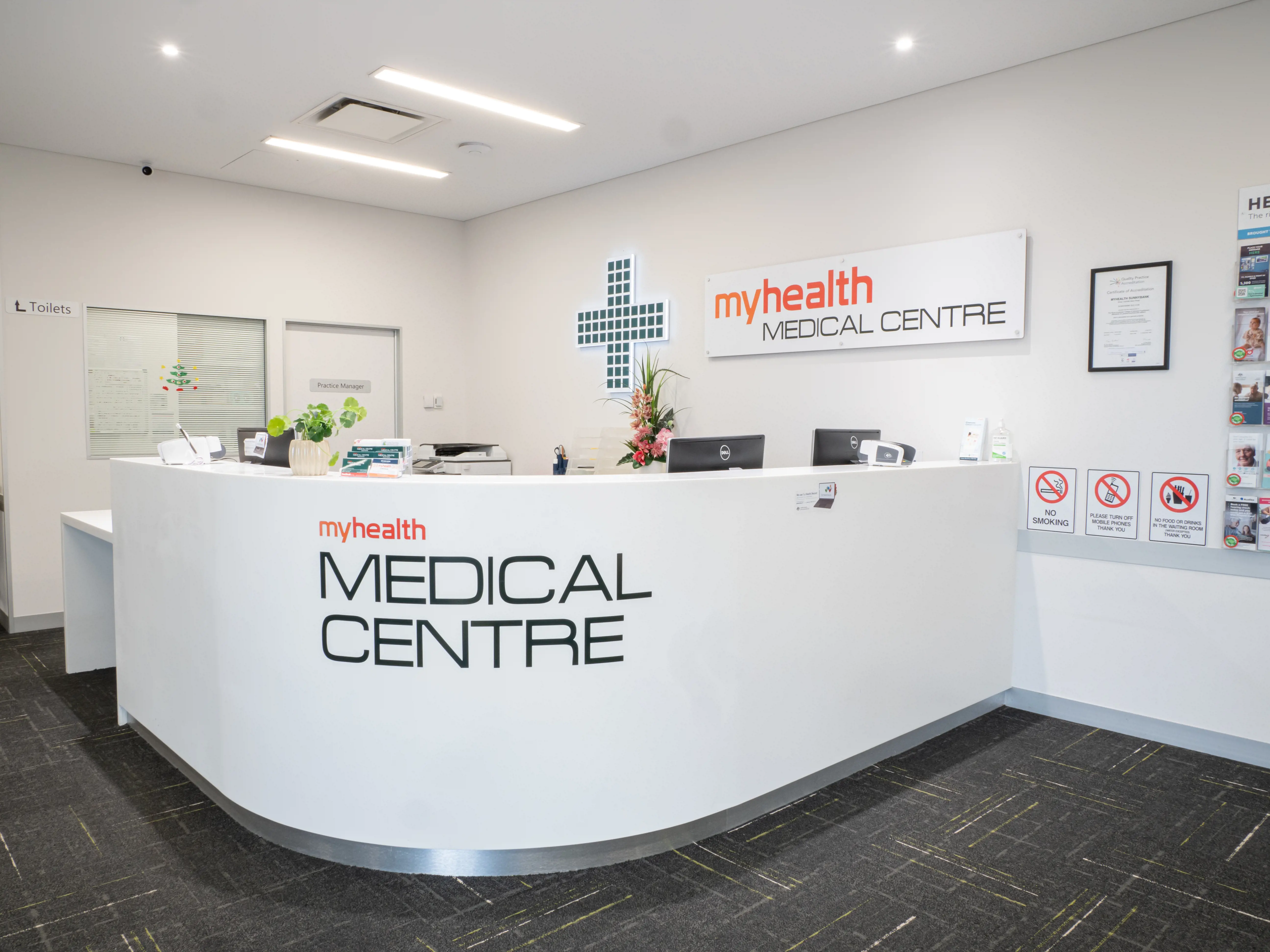 Myhealth Sunnybank Banner 4