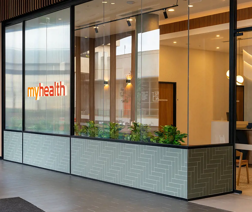 Myhealth Chadstone Banner New 1