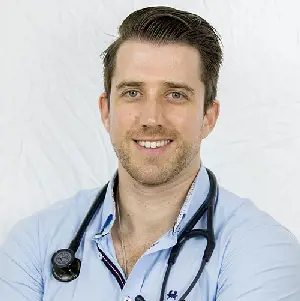 Dr Mitchell Keogh