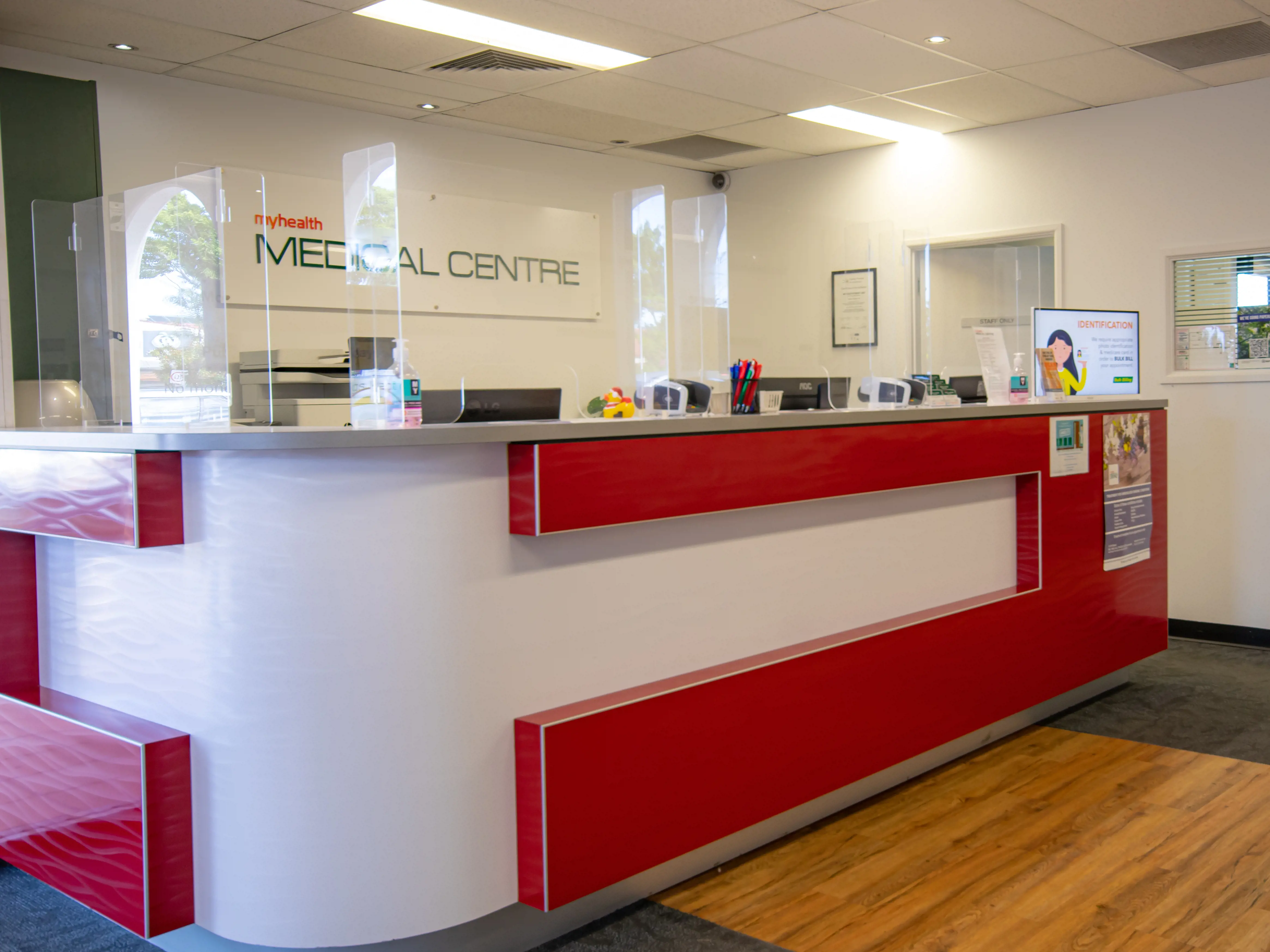 Myhealth Forest Lake Banner 6