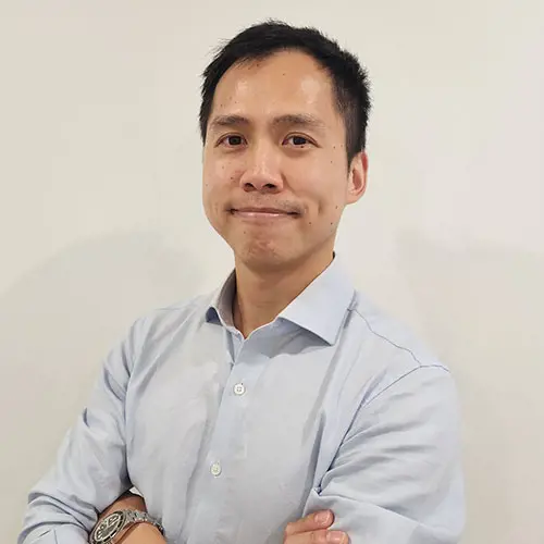 Dr Vincent Zhu