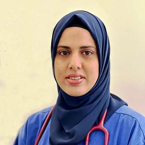 Dr Huma Ilyas