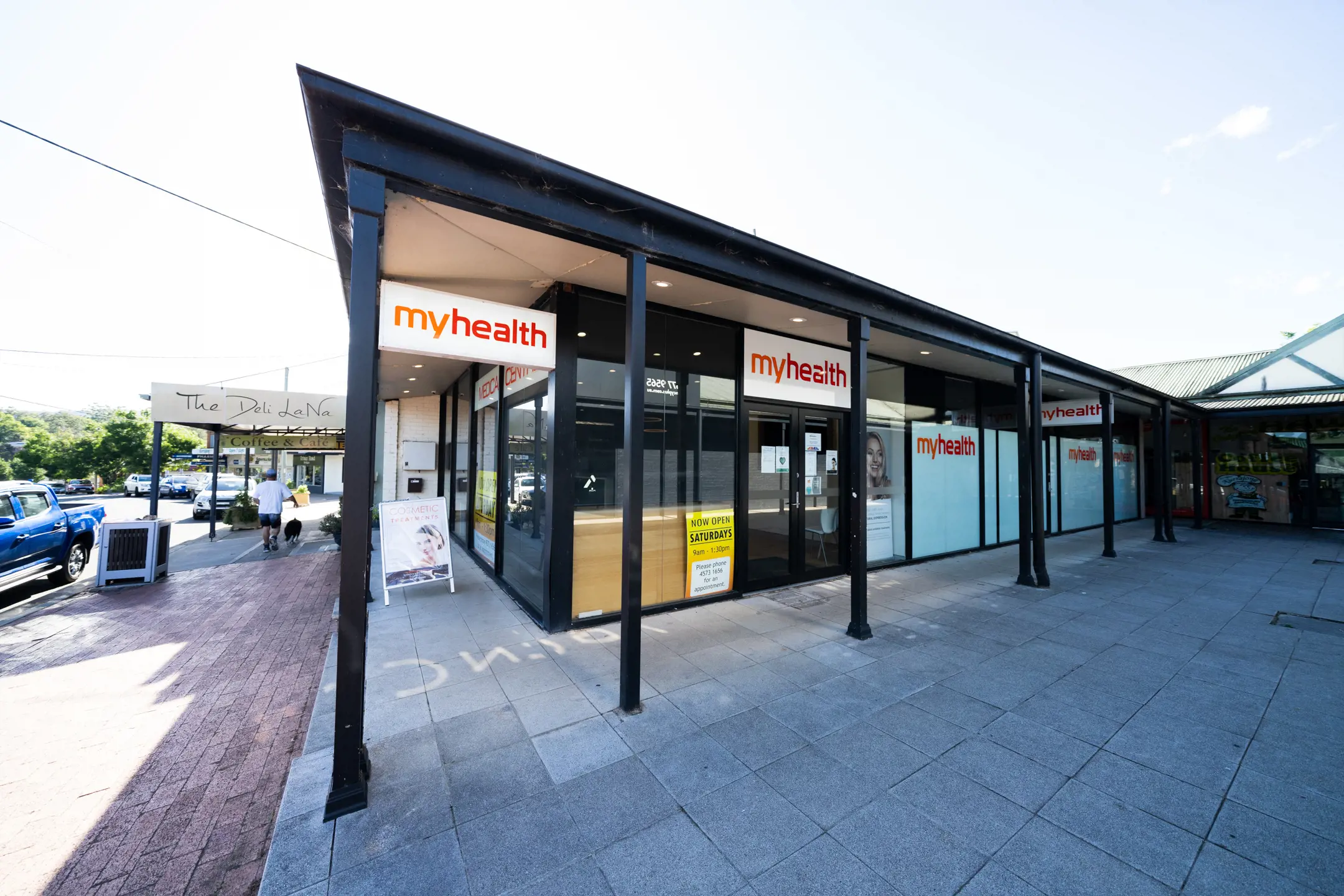 Myhealth Kurrajong Village Banner 13