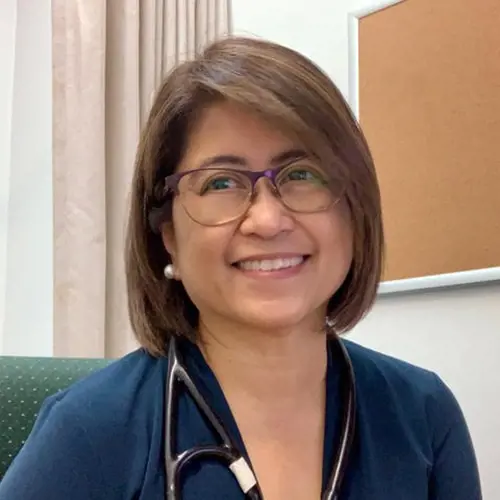Dr Maria Adan-Bautista