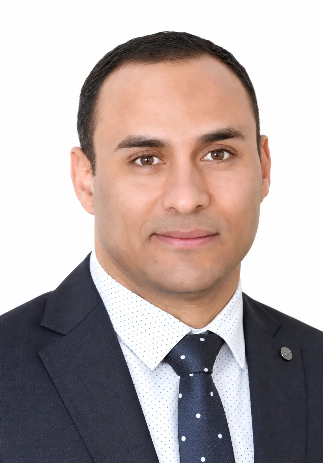Dr Ahmed Salman